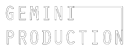 logo gemini production
